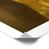 Diana Kirke, Spater Countess of Oxford, c.1665-70 Poster (Ecke)