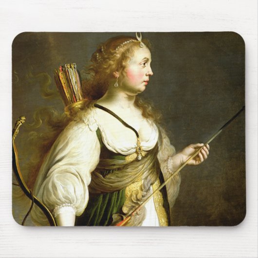 Diana Mousepad (Vorne)