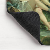 Diana nach der Jagd, 1745 Mousepad (Ecke)