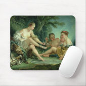 Diana nach der Jagd, 1745 Mousepad (Mit Mouse)