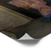 Diana of Ephesus Poster (Ecke)