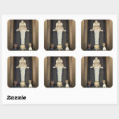 Diana of Ephesus Sticker (Blatt)