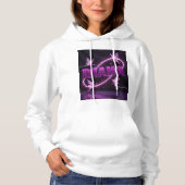 Diana - Personalized Hoodie – Gift for Her (Vorderseite)