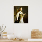 Diana Poster (Küche)