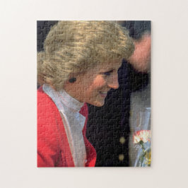 Diana, Prinzessin von Wales Puzzle