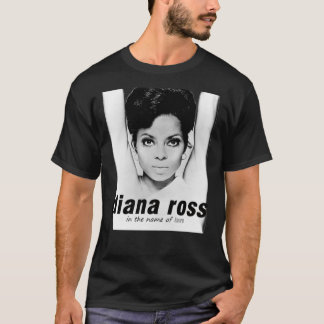 Diana-Ross Classic T-Shirt