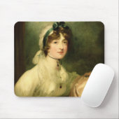Diana Sturt, neuere Dame Milner, 1800-05 Mousepad (Mit Mouse)