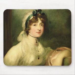 Diana Sturt, neuere Dame Milner, 1800-05 Mousepad