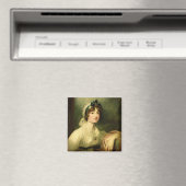 Diana Sturt, später Lady Milner, 1800-05 Magnet (In Situ (Geschirrspüler))