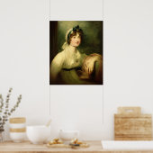 Diana Sturt, später Lady Milner, 1800-05 Poster (Küche)