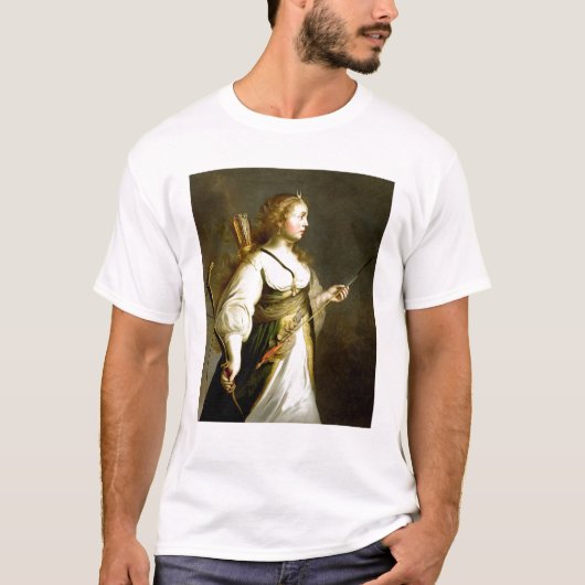 Diana T-Shirt (Vorderseite)