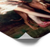 Diana The Huntress Poster (Ecke)