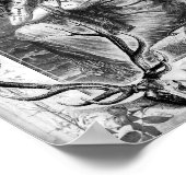 Diana the Huntress Poster (Ecke)