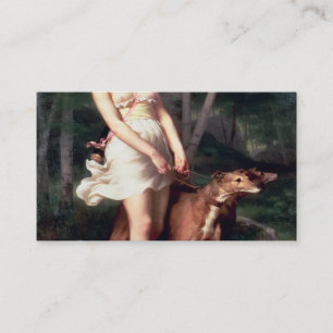 Diana The Huntress Visitenkarte