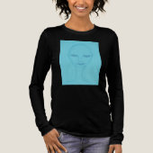 Diana Tri-Blend Shirt (Vorderseite)