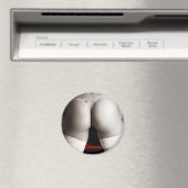 Diana Tyuleneva Bootie Magnet (In Situ (Geschirrspüler))