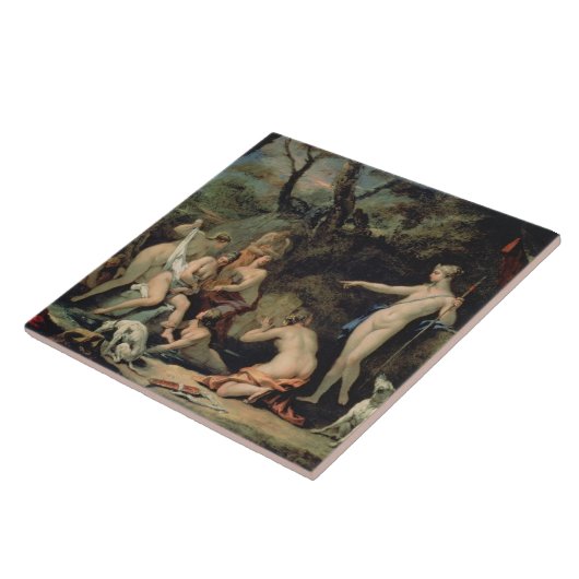 Diana und Callisto Fliese (Seite)