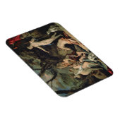 Diana und Callisto Magnet (Rechte Seite)