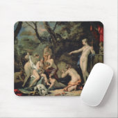 Diana und Callisto Mousepad (Mit Mouse)