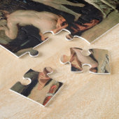 Diana und Callisto Puzzle (Seite)