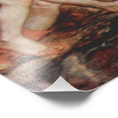 Diana und Callistos Foto Print (Ecke)