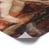 Diana und Callistos Poster (Ecke)