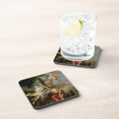 Diana und Endymion Getränkeuntersetzer (Rechte Seite)