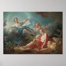 Diana und Endymion - Jean Fragonard Fine Art