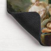 Diana und Endymion Mousepad (Ecke)