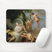 Diana und Endymion Mousepad (Mit Mouse)