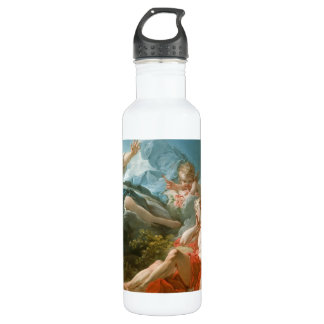 Diana und Endymion von Jean-Honoré Fragonard Edelstahlflasche