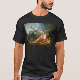 Diana und Endymion von Jean-Honoré Fragonard T-Shirt