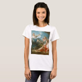 Diana und Endymion von Jean-Honoré Fragonard T-Shirt (Vorne ganz)