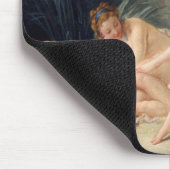 Diana verließ ihr Bad Mousepad (Ecke)