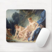 Diana verließ ihr Bad Mousepad (Mit Mouse)