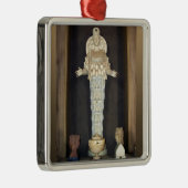 Diana von Ephesus Ornament Aus Metall (Rechts)