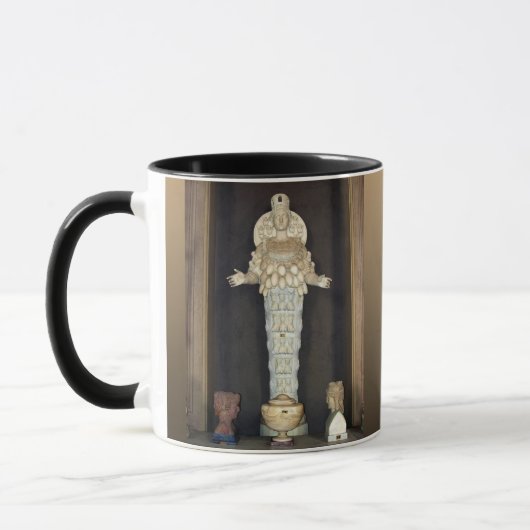 Diana von Ephesus Tasse (Links)