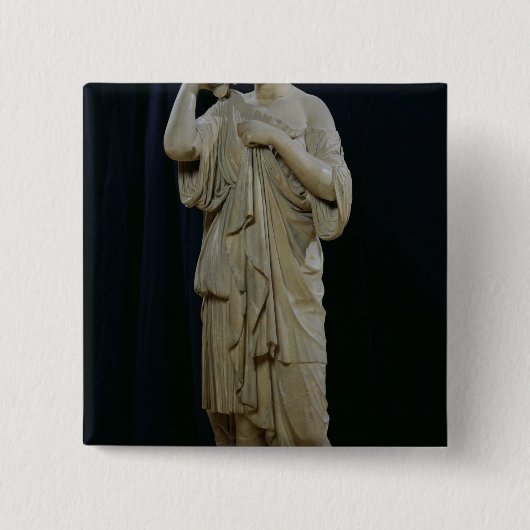 Diana von Gabii Button (Vorderseite)