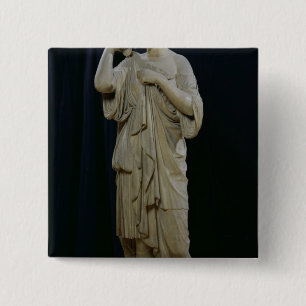 Diana von Gabii Button