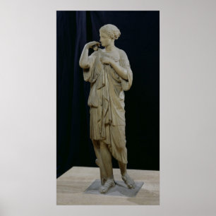 Diana von Gabii Poster