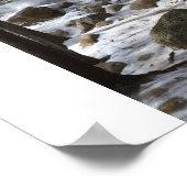 Diana's Baths Poster (Ecke)