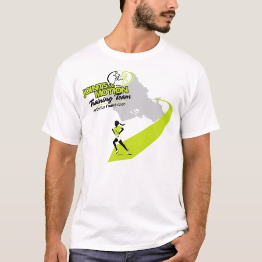 Dianas Hawaii-Marathon-T - Shirt (Vorderseite)
