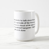 Dianas Tasse (VorderseiteRechts)