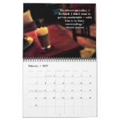 DIANE CAPRI 2015 KALENDER (Feb 2027)