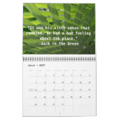 DIANE CAPRI 2015 KALENDER (Mär 2027)