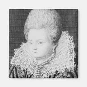 Diane d'Andouins, Gräfin von Gramont Magnet