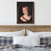 Diane de Poitiers Leinwanddruck (Insitu (Schlafzimmer))