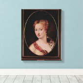 Diane de Poitiers Leinwanddruck (Insitu (Holzboden))