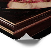 Diane de Poitiers Poster (Ecke)