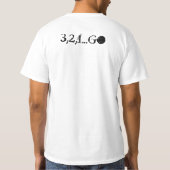 Diane… GEHEN T-Shirt (Rückseite)